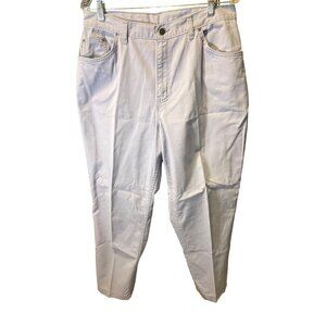 Chic by HIS Lavender Purple High Rise Denim Jeans Pants Sz 16